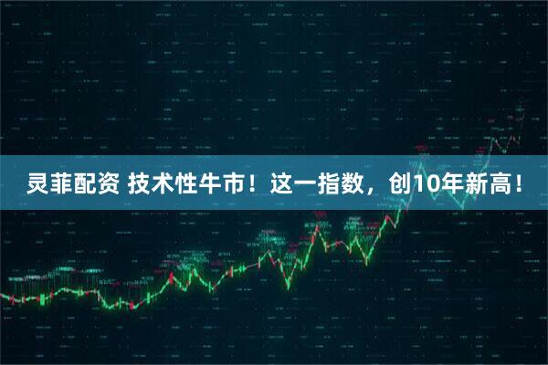 灵菲配资 技术性牛市！这一指数，创10年新高！